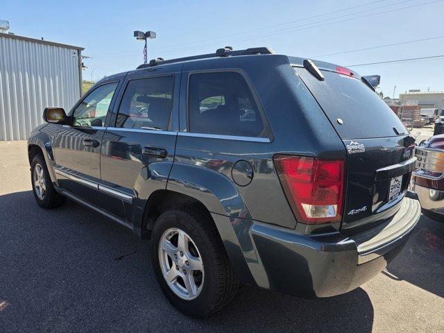 used 2005 Jeep Grand Cherokee car, priced at $5,995