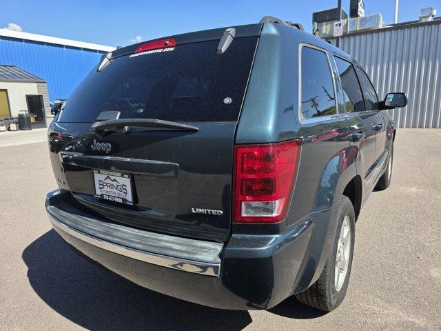 used 2005 Jeep Grand Cherokee car, priced at $5,995