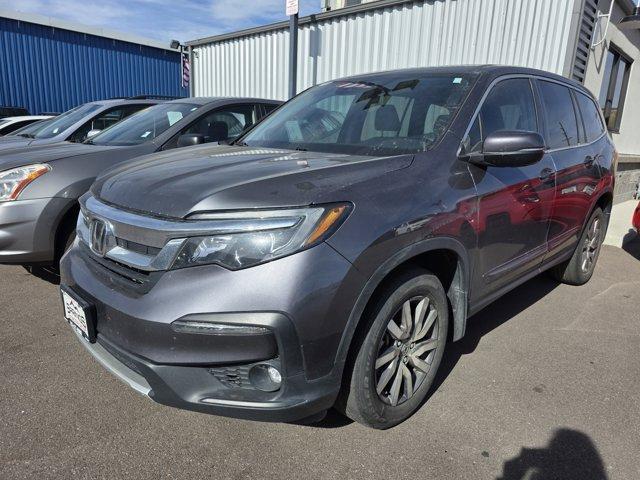 used 2019 Honda Pilot car, priced at $24,994