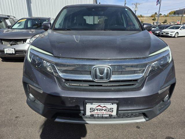 used 2019 Honda Pilot car, priced at $24,994