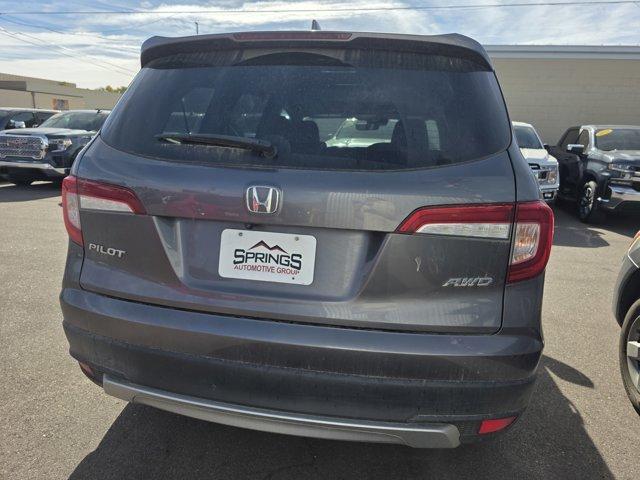 used 2019 Honda Pilot car, priced at $24,994