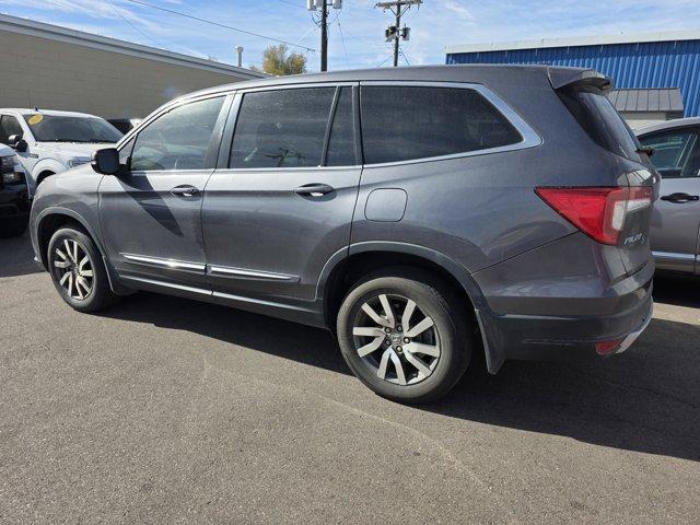 used 2019 Honda Pilot car, priced at $24,994