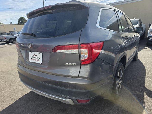 used 2019 Honda Pilot car, priced at $24,994