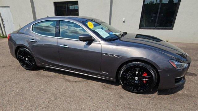 used 2019 Maserati Ghibli car, priced at $25,998
