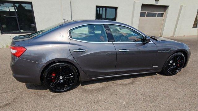 used 2019 Maserati Ghibli car, priced at $25,998