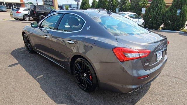 used 2019 Maserati Ghibli car, priced at $25,998