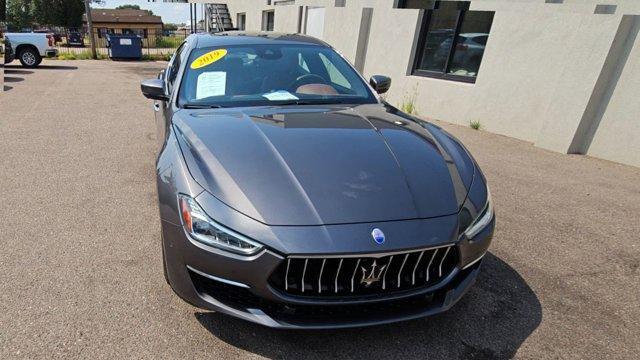 used 2019 Maserati Ghibli car, priced at $25,998