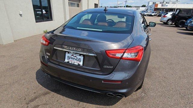 used 2019 Maserati Ghibli car, priced at $25,998