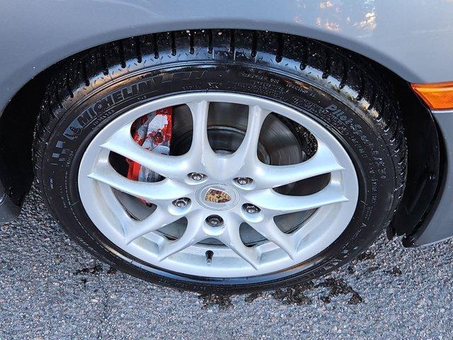 used 2003 Porsche Boxster car, priced at $12,998