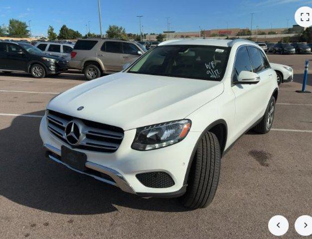 used 2018 Mercedes-Benz GLC 300 car, priced at $18,699