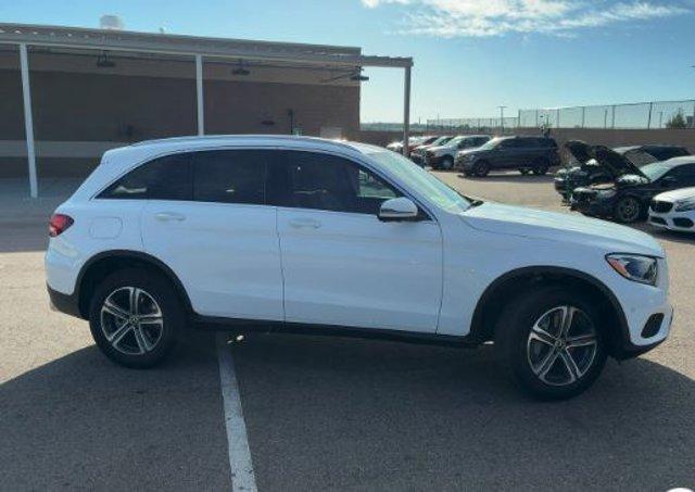 used 2018 Mercedes-Benz GLC 300 car, priced at $18,699
