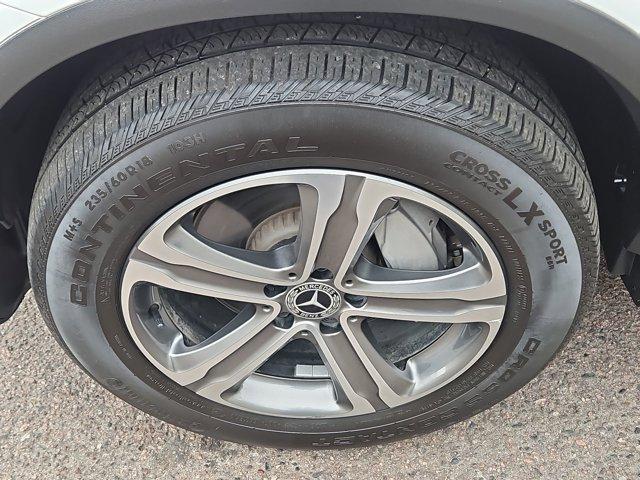 used 2018 Mercedes-Benz GLC 300 car, priced at $17,199