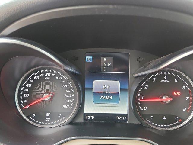 used 2018 Mercedes-Benz GLC 300 car, priced at $17,199