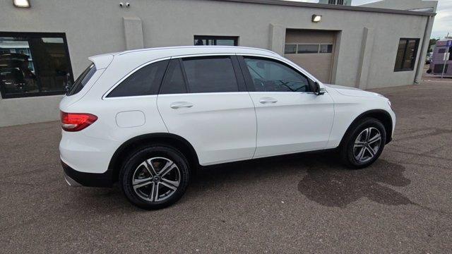 used 2018 Mercedes-Benz GLC 300 car, priced at $17,199