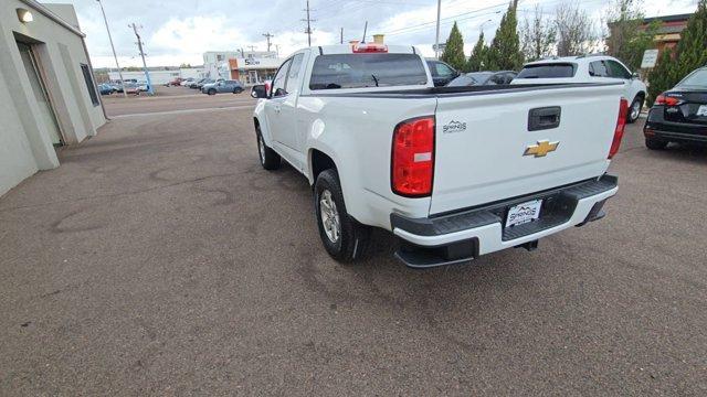 used 2018 Chevrolet Colorado car, priced at $18,994