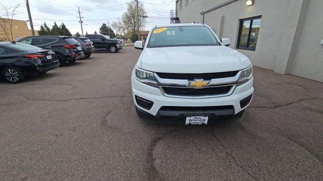 used 2018 Chevrolet Colorado car, priced at $18,994