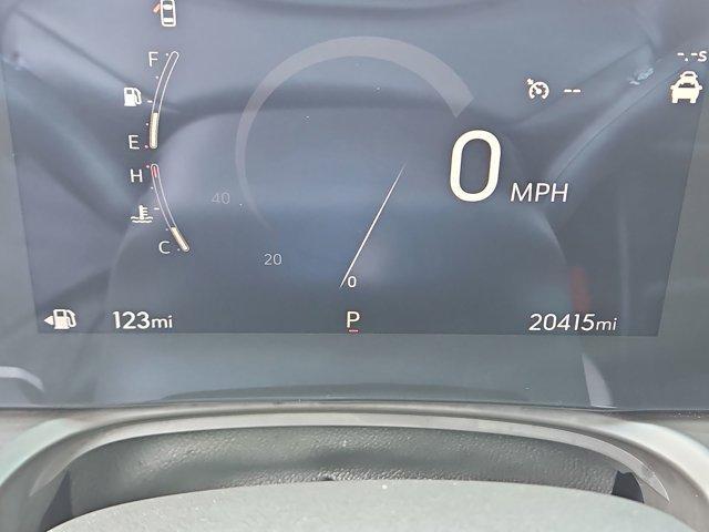used 2024 Buick Encore GX car, priced at $25,497