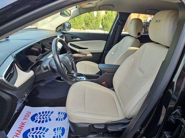 used 2024 Buick Encore GX car, priced at $25,497