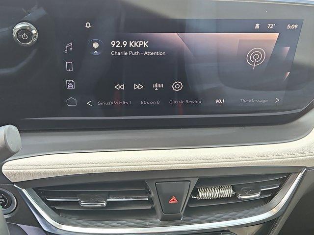 used 2024 Buick Encore GX car, priced at $25,497