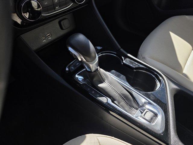 used 2024 Buick Encore GX car, priced at $25,999