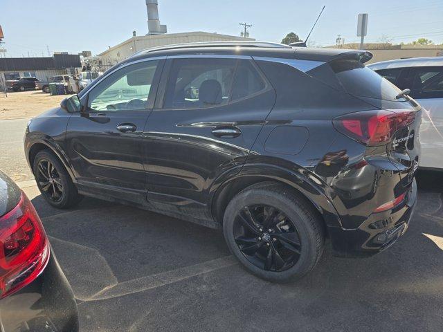 used 2024 Buick Encore GX car, priced at $25,999