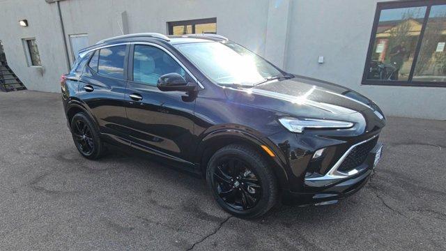 used 2024 Buick Encore GX car, priced at $25,497