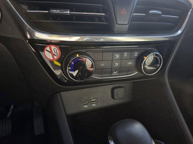 used 2024 Buick Encore GX car, priced at $25,999