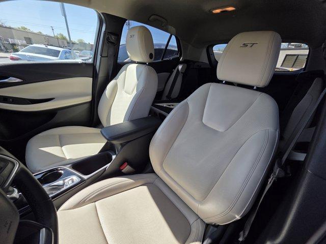 used 2024 Buick Encore GX car, priced at $25,999