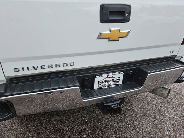 used 2019 Chevrolet Silverado 2500 car, priced at $40,999