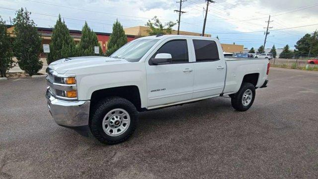 used 2019 Chevrolet Silverado 2500 car, priced at $40,999