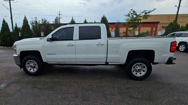 used 2019 Chevrolet Silverado 2500 car, priced at $40,999