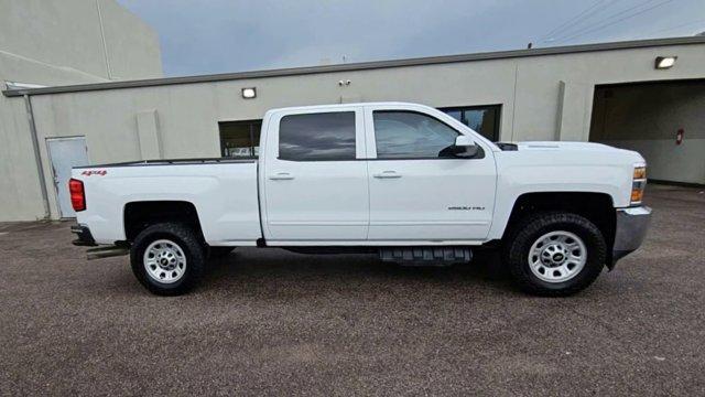 used 2019 Chevrolet Silverado 2500 car, priced at $40,999