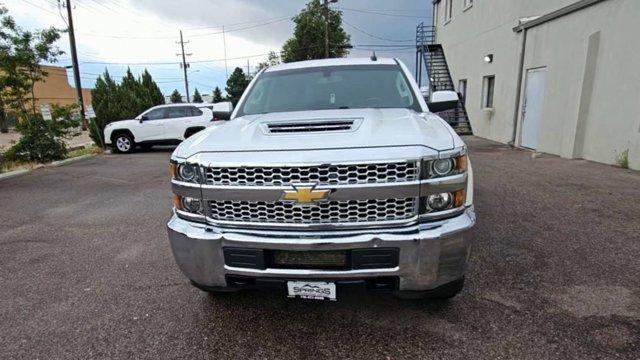 used 2019 Chevrolet Silverado 2500 car, priced at $40,999