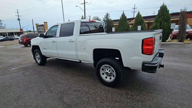 used 2019 Chevrolet Silverado 2500 car, priced at $40,999