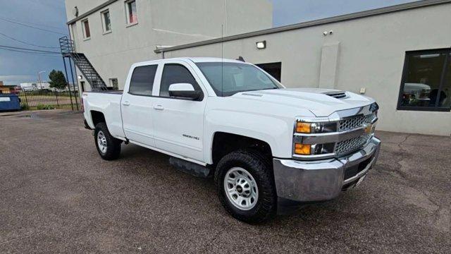 used 2019 Chevrolet Silverado 2500 car, priced at $40,999