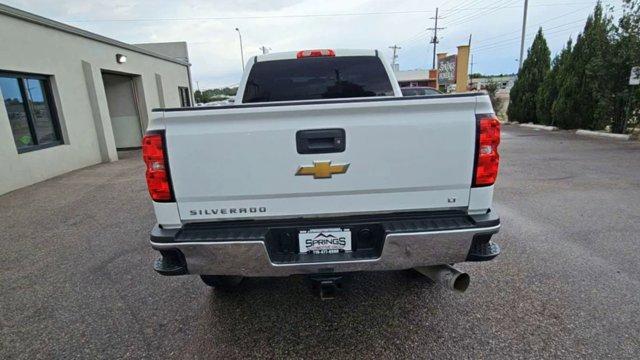 used 2019 Chevrolet Silverado 2500 car, priced at $40,999