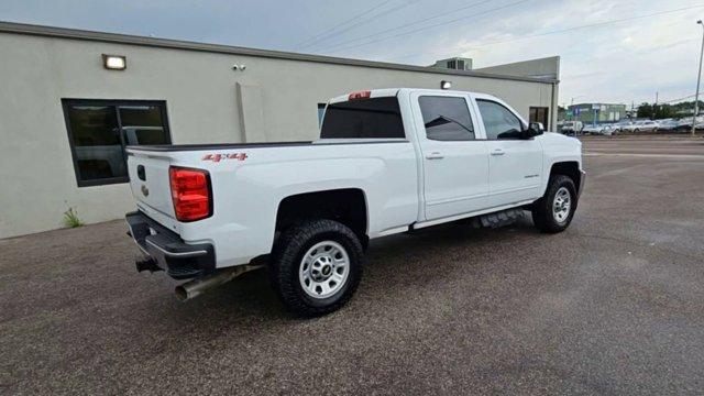 used 2019 Chevrolet Silverado 2500 car, priced at $40,999