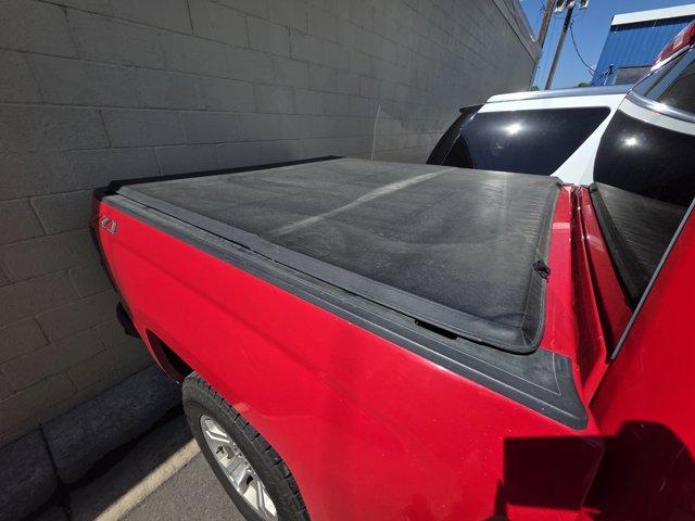 used 2018 Chevrolet Silverado 1500 car, priced at $19,994