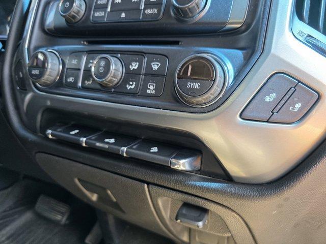 used 2018 Chevrolet Silverado 1500 car, priced at $19,994