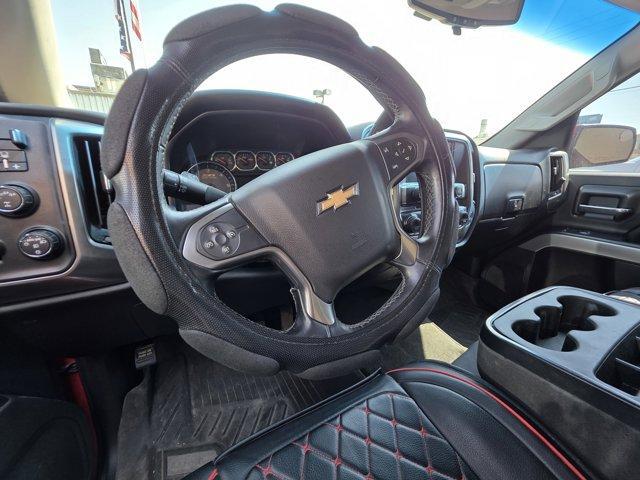 used 2018 Chevrolet Silverado 1500 car, priced at $19,994