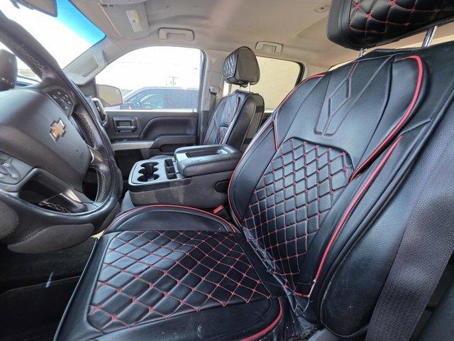 used 2018 Chevrolet Silverado 1500 car, priced at $19,994