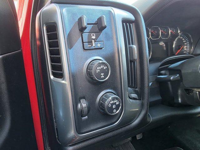 used 2018 Chevrolet Silverado 1500 car, priced at $19,994