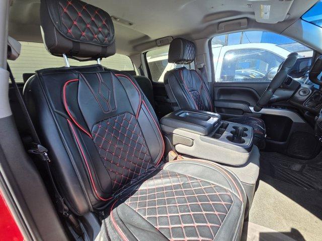 used 2018 Chevrolet Silverado 1500 car, priced at $19,994