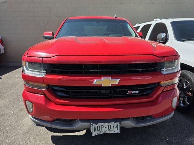 used 2018 Chevrolet Silverado 1500 car, priced at $19,994