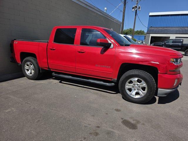 used 2018 Chevrolet Silverado 1500 car, priced at $19,994
