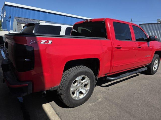 used 2018 Chevrolet Silverado 1500 car, priced at $19,994