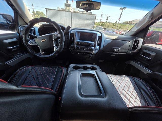 used 2018 Chevrolet Silverado 1500 car, priced at $19,994