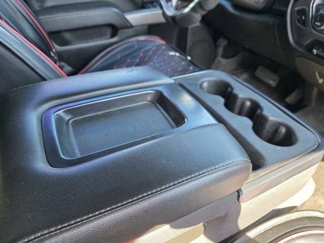 used 2018 Chevrolet Silverado 1500 car, priced at $19,994
