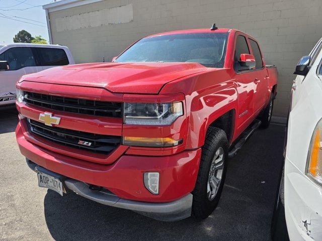 used 2018 Chevrolet Silverado 1500 car, priced at $19,994
