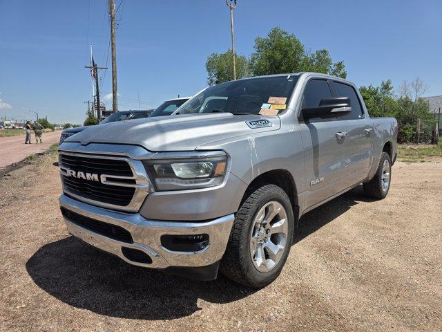 used 2019 Ram 1500 car, priced at $24,994